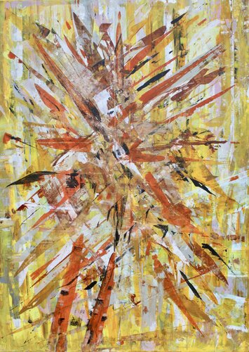 emotion de Eckhard Grabow, Pintura a la venta en Singulart