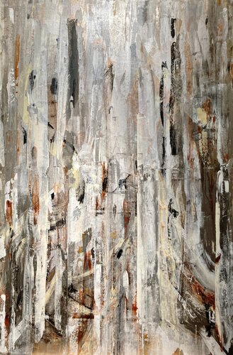schaman de Eckhard Grabow, Pintura a la venta en Singulart