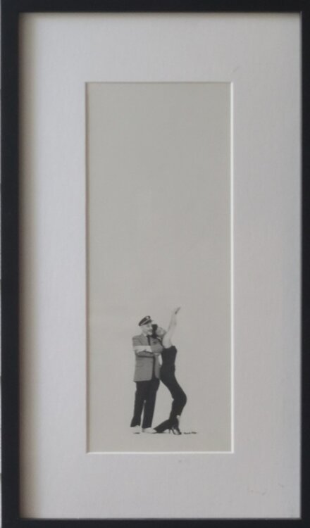 Lena Horne and Lennie Hayton Richard Avedon