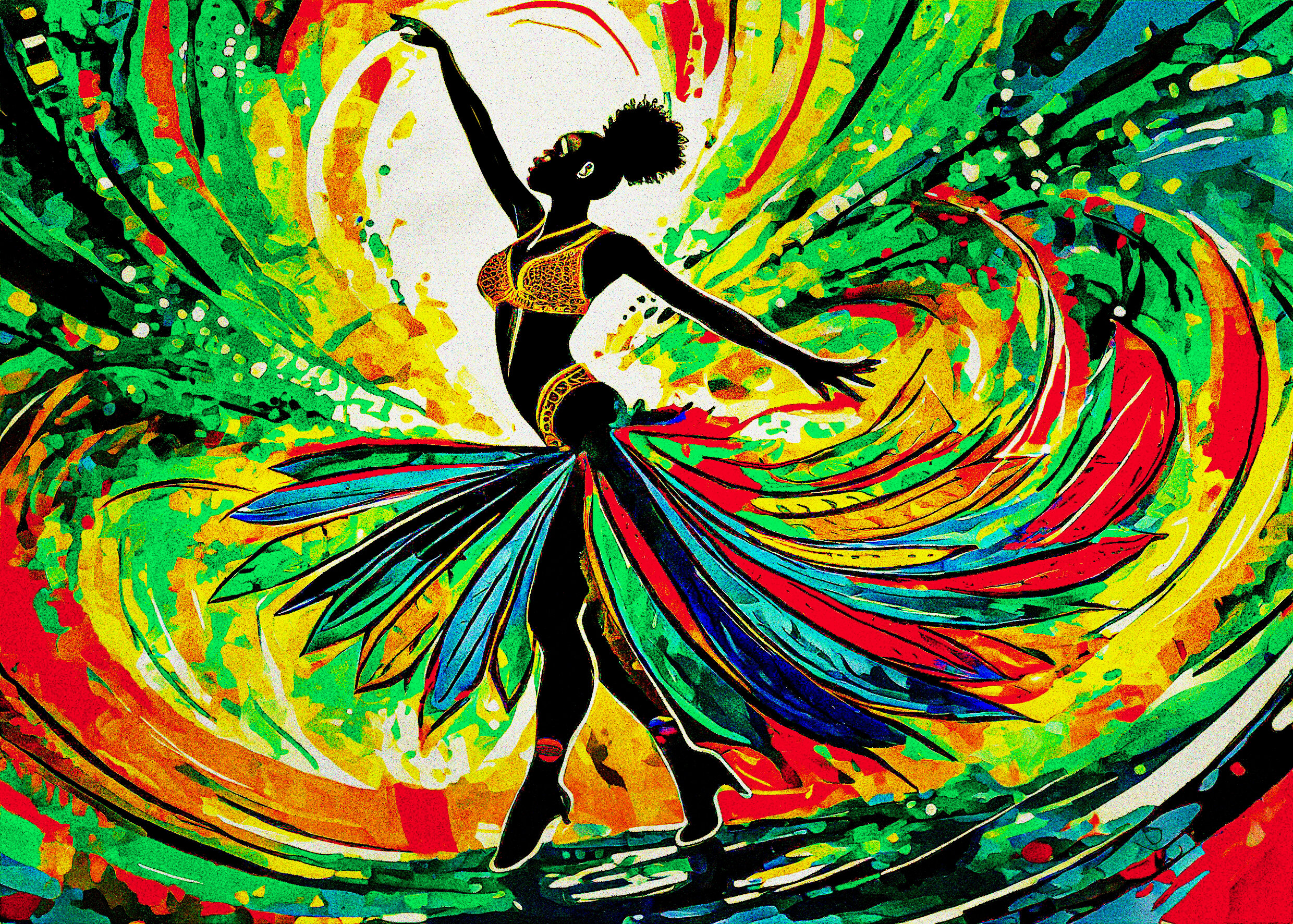 Samba Syncope