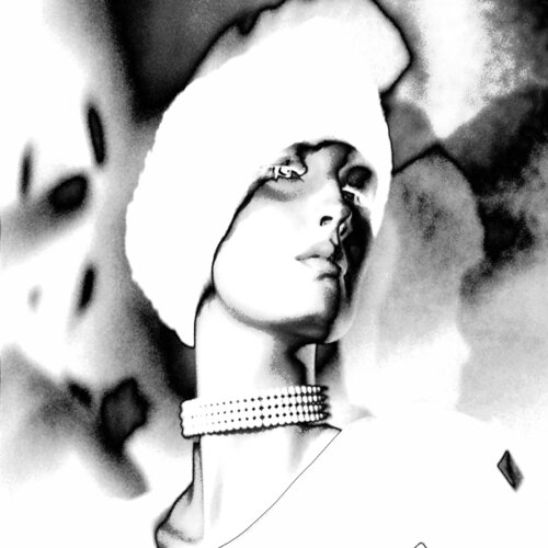 Luxury - Solarization No 1 von Fernando Grilli, Fotografie kaufen auf Singulart