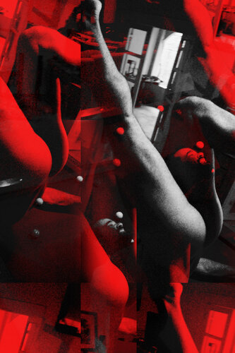 Malik's dance von Fernando Grilli, Fotografie kaufen auf Singulart