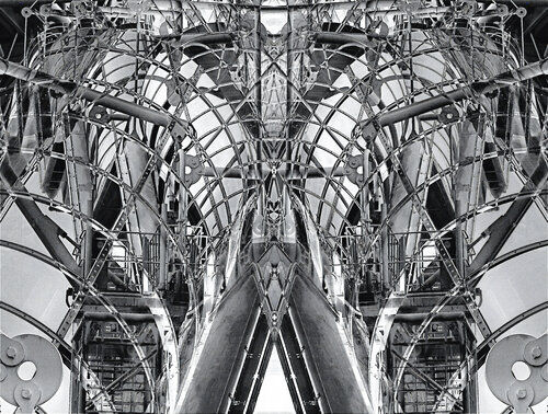 Composition No. 5 van Fernando Grilli, Fotografie te koop op Singulart