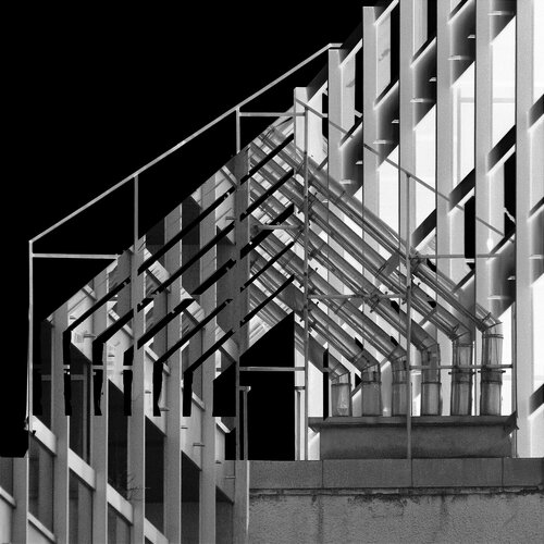 Composition No. 3 van Fernando Grilli, Fotografie te koop op Singulart