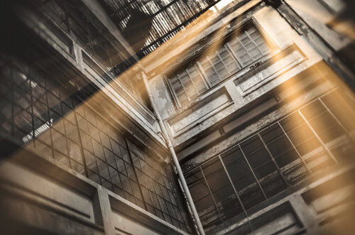 Sunbeam van Fernando Grilli, Fotografie te koop op Singulart