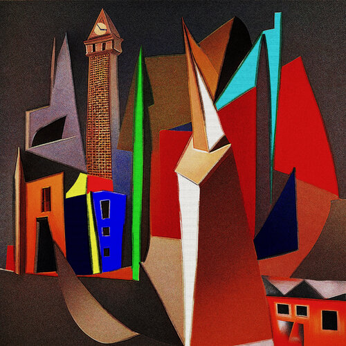 Mi Buenos Aires querido van Fernando Grilli, Werk op papier te koop op Singulart