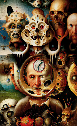 Cambalache van Fernando Grilli, Werk op papier te koop op Singulart