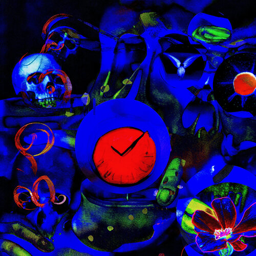 Memento Mori van Fernando Grilli, Werk op papier te koop op Singulart