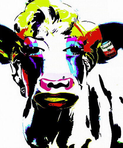 Otra Marilyn van Fernando Grilli, Werk op papier te koop op Singulart