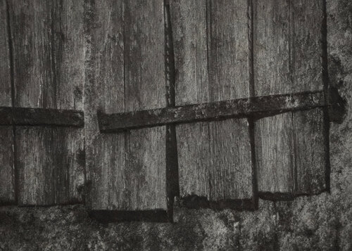 Cerrado y abierto Nº 2 van Fernando Grilli, Fotografie te koop op Singulart