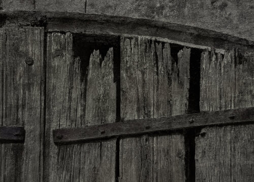 Cerrado y abierto Nº 3 van Fernando Grilli, Fotografie te koop op Singulart