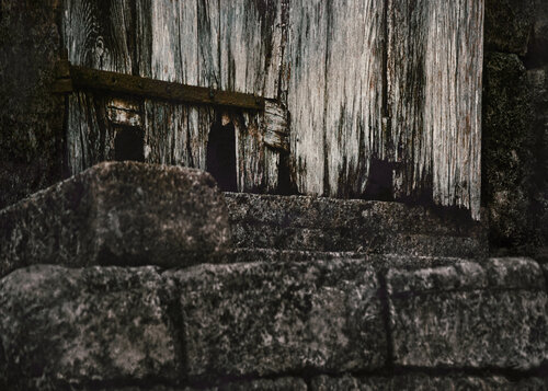 Cerrado y abierto Nº 4 van Fernando Grilli, Fotografie te koop op Singulart