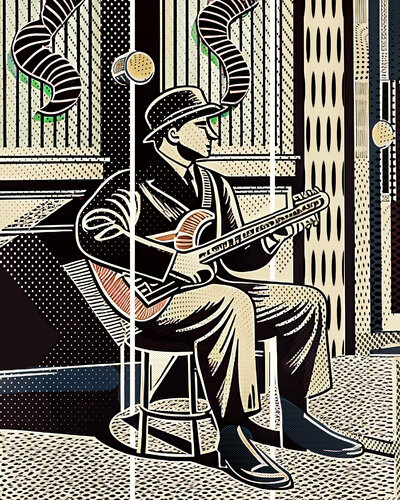 Nexus 7 van Fernando Grilli, Werk op papier te koop op Singulart