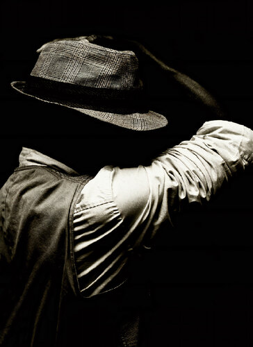Black Eyes van Fernando Grilli, Fotografie te koop op Singulart
