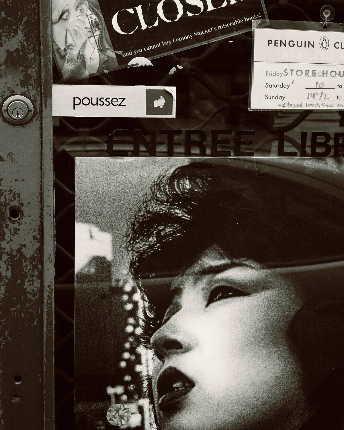 The Door Fernando Grilli