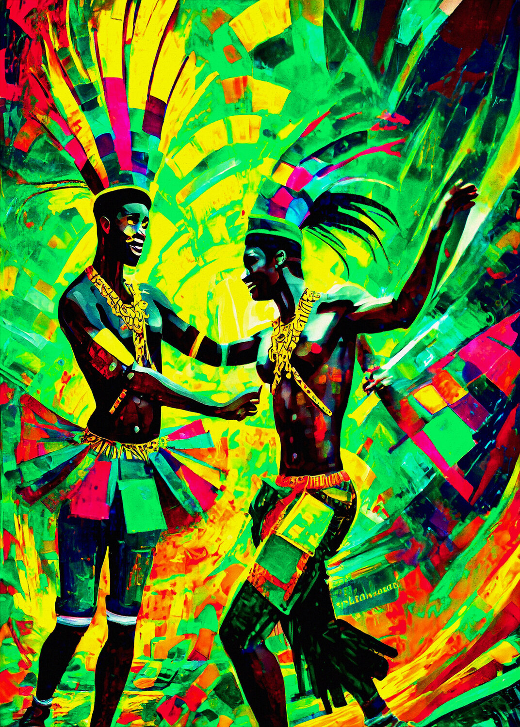 Samba 11 Fernando Grilli
