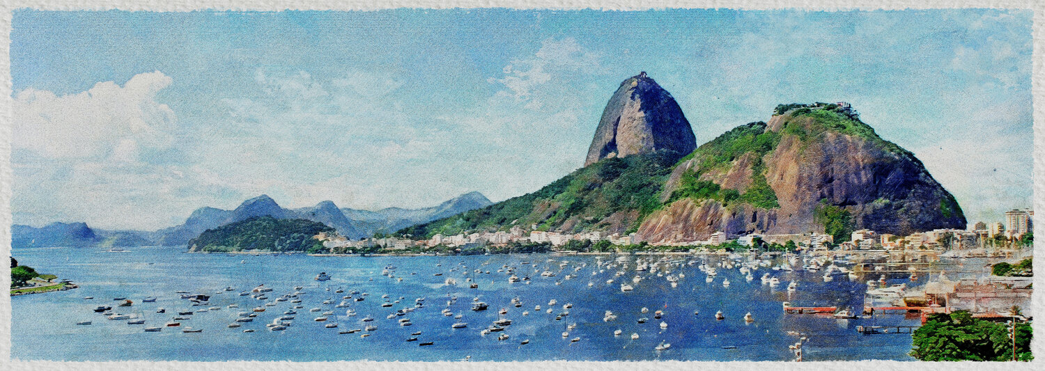 Pão de Açúcar Fernando Grilli