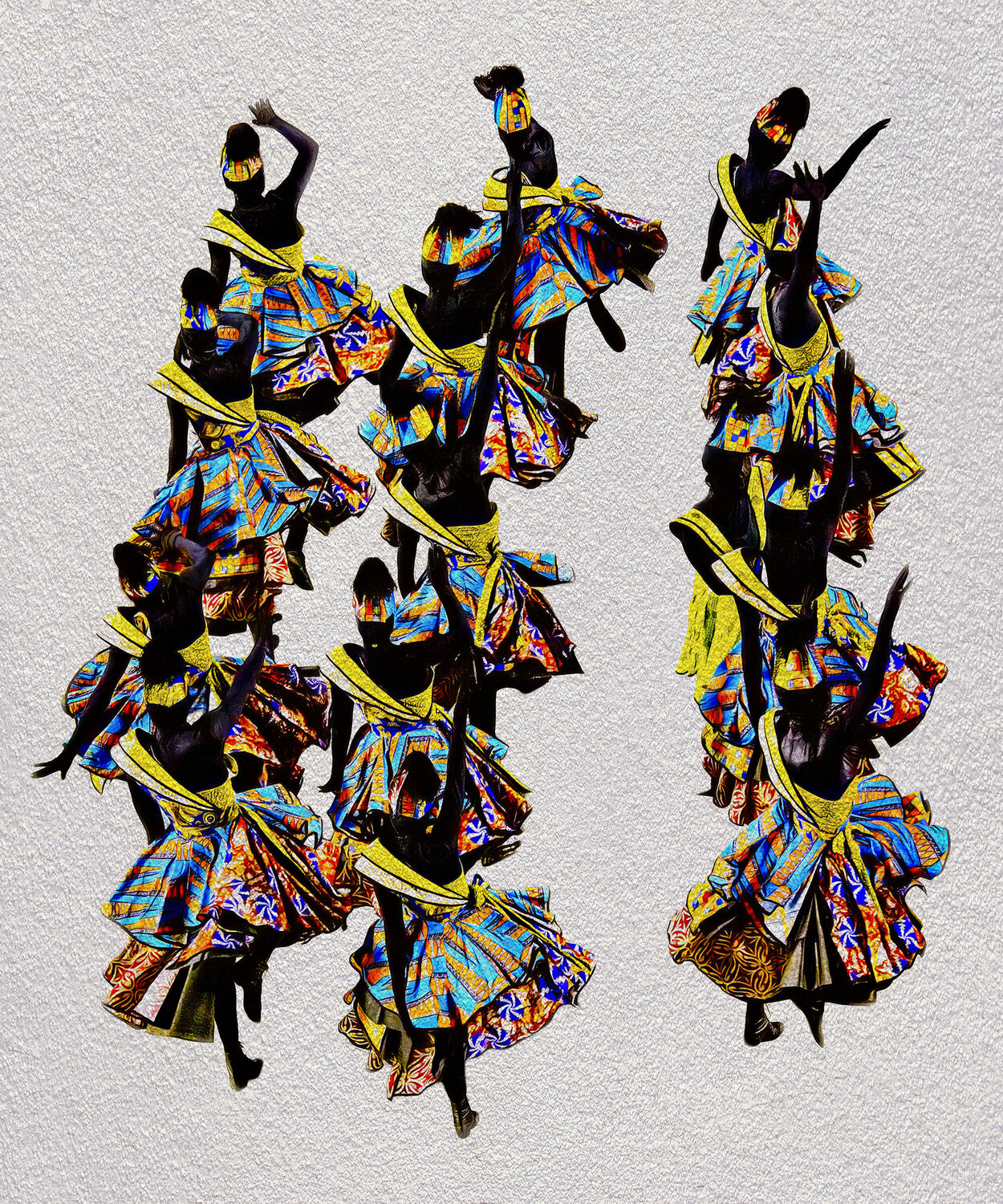 Candomblé Fernando Grilli