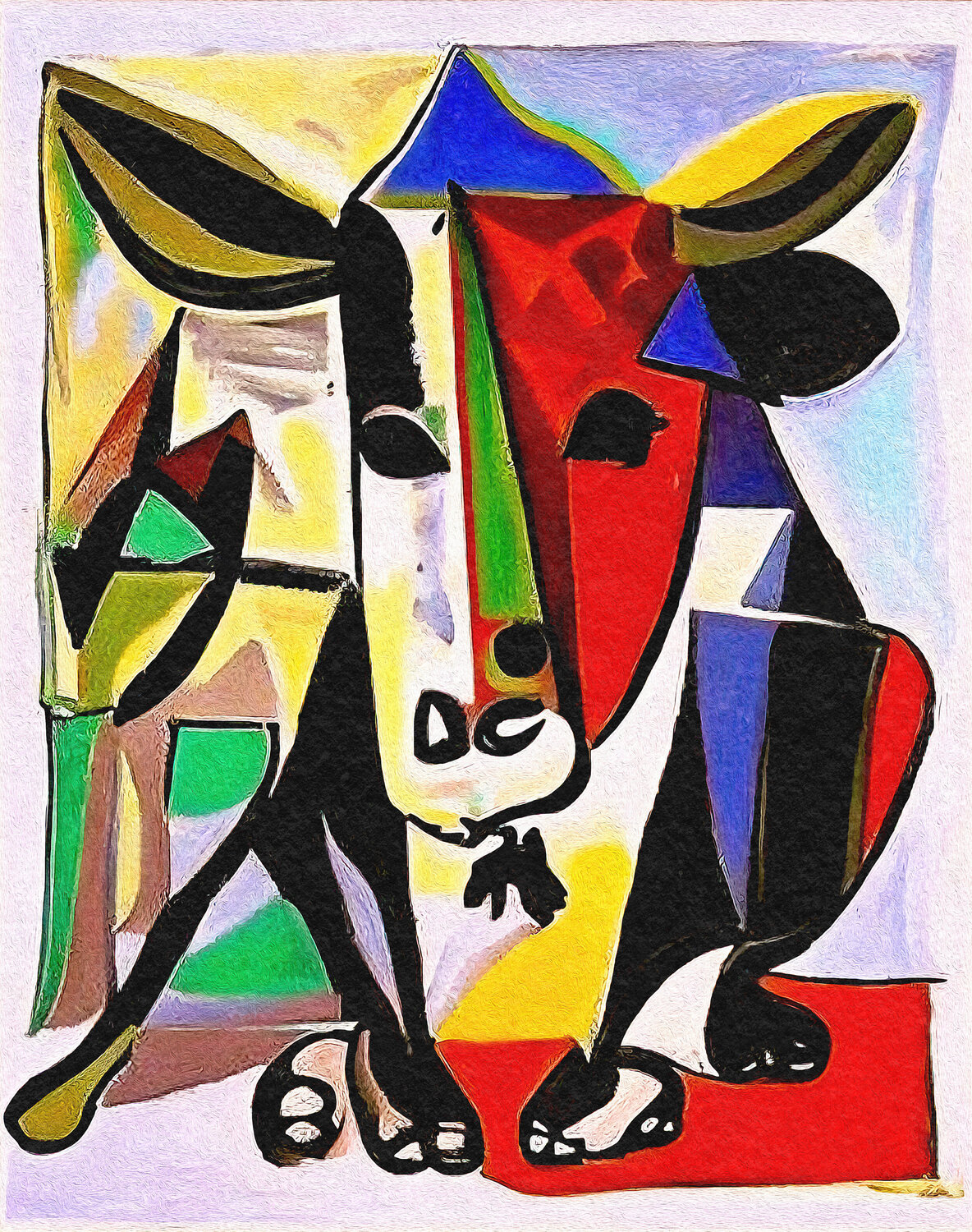 Cow Nº 43 Fernando Grilli