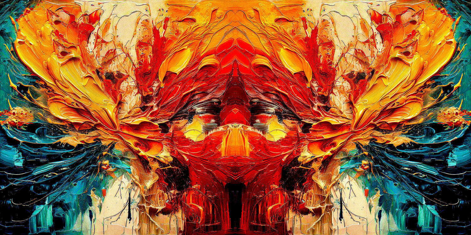 Abstracto 659 Fernando Grilli