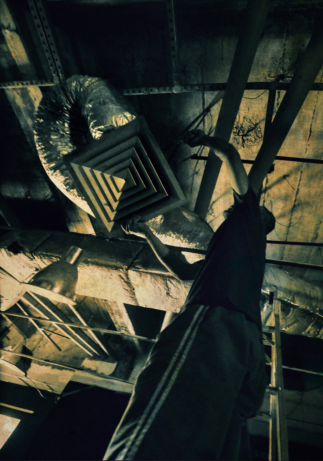 Geometría del Abismo Fernando Grilli