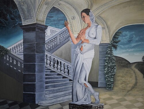 META van Ron Westerweel, Schilderij te koop op Singulart