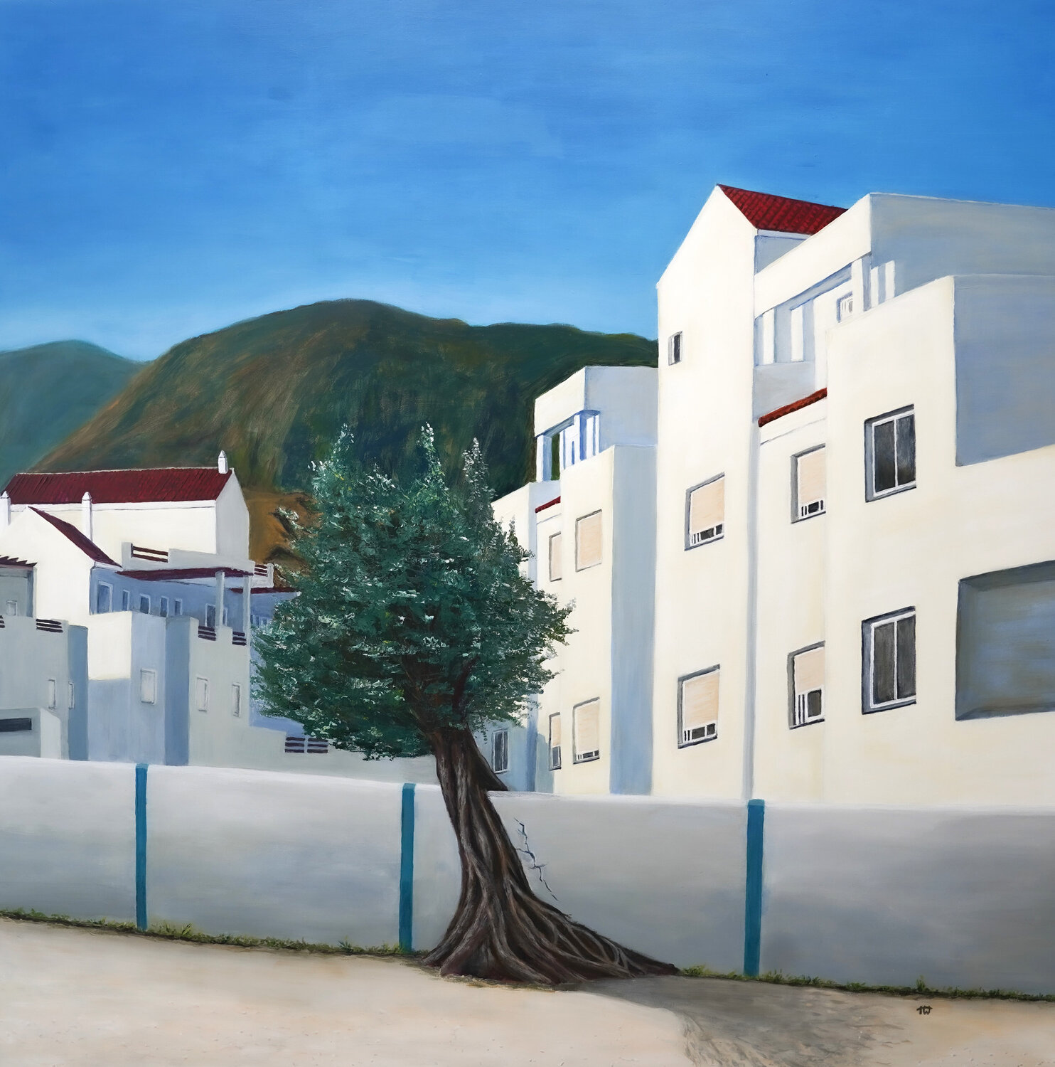 WARRING TREE Ron Westerweel