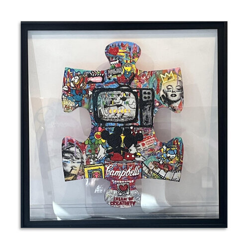 Life is a Movie di Haim Zanzouri, Altri media in vendita su Singulart