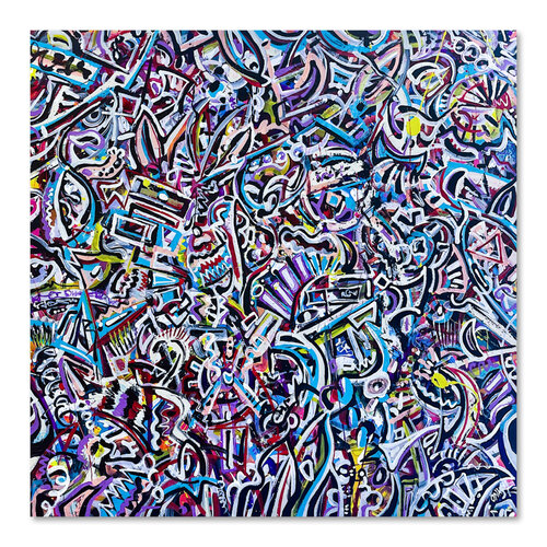 Sand of Time van Abraham Onkst, Schilderij te koop op Singulart