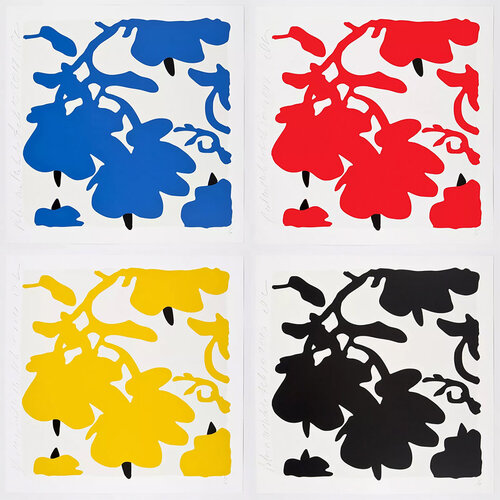 Donald Sultanの作品をSINGULARTで販売中