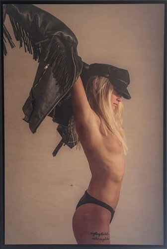 Leather von Nir Hadar, Fotografie kaufen auf Singulart