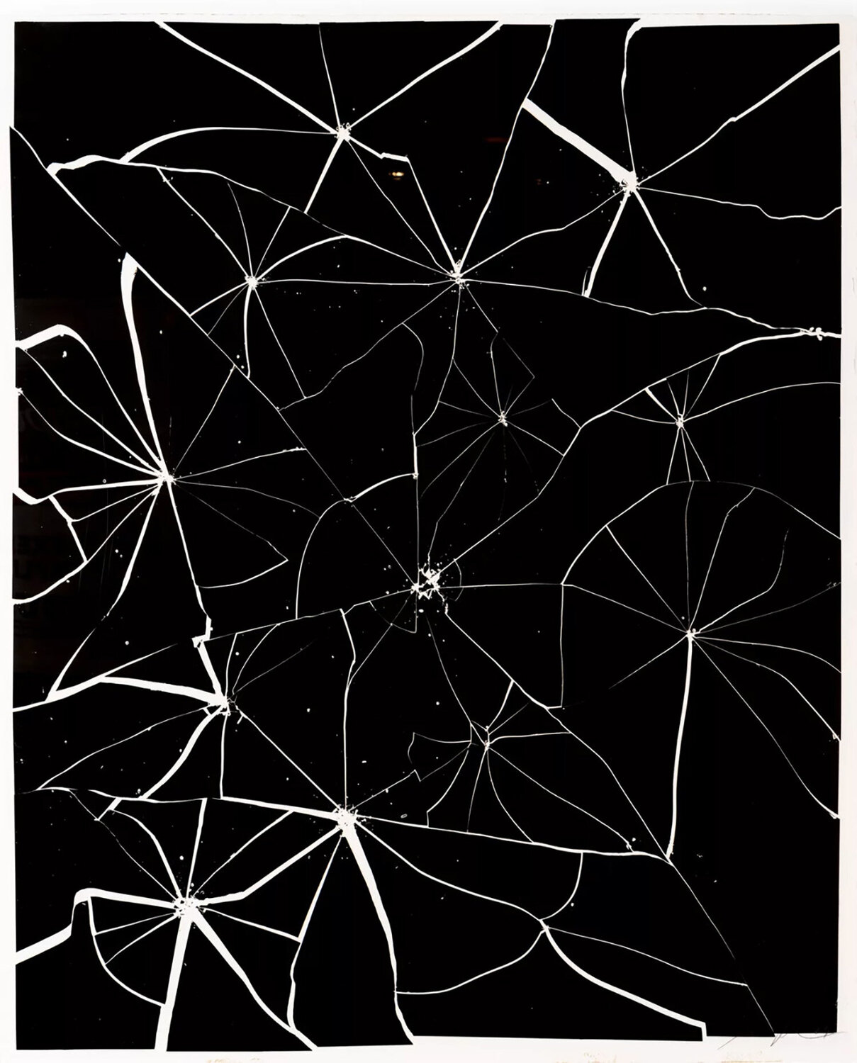 Untitled Tara Donovan