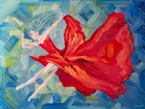 Vermilion Richard Chiang