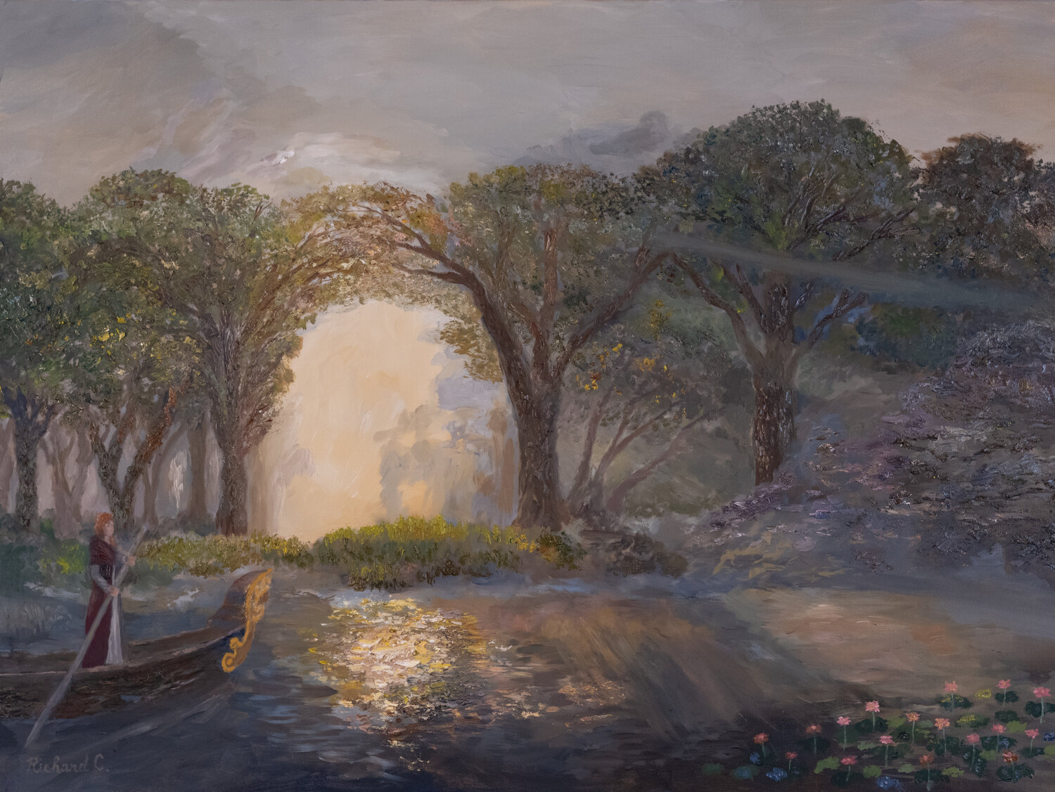 After the Tempest Richard Chiang
