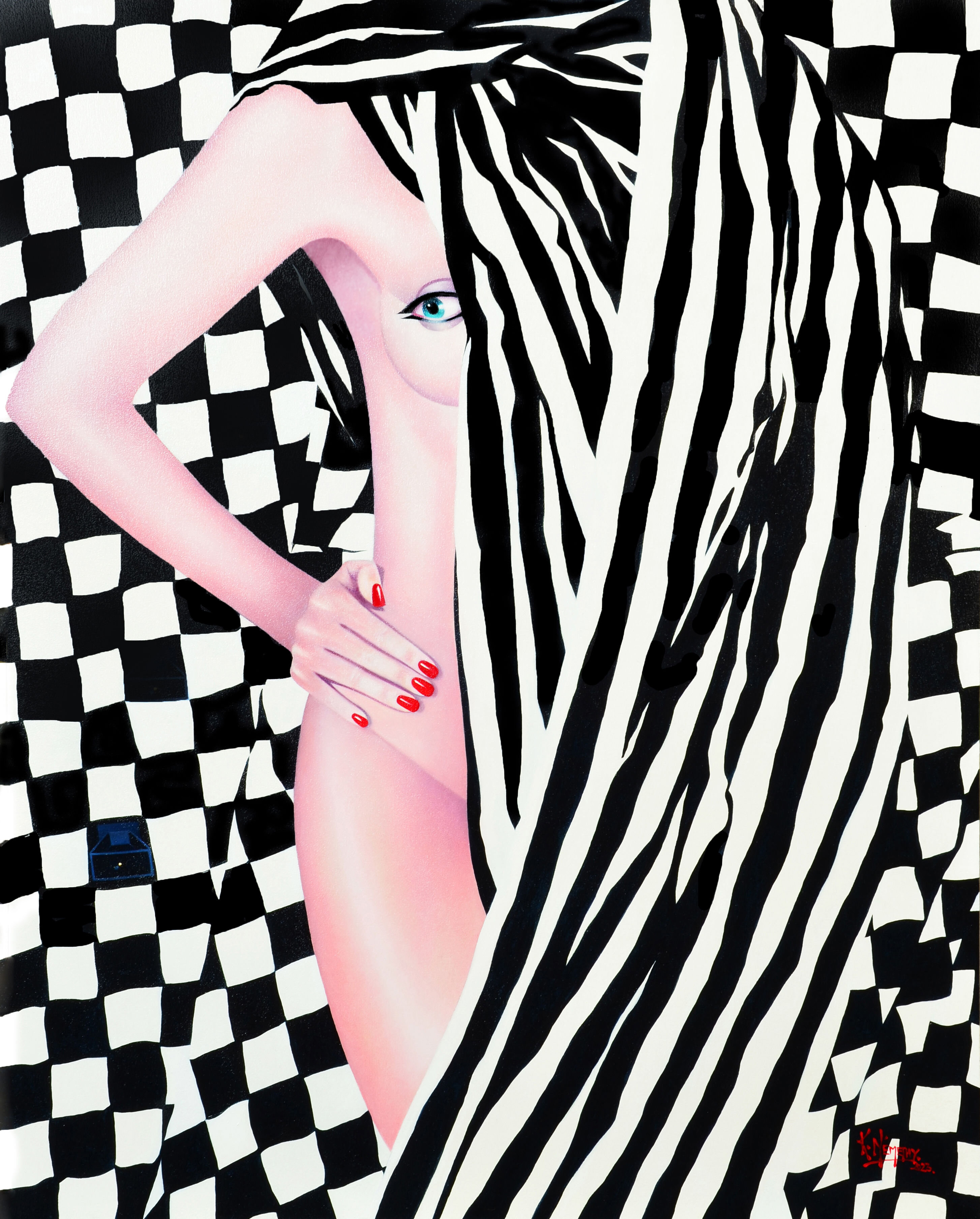 Carne materiale, essere immateriale