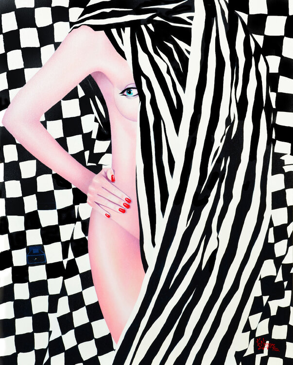 Neverending   Vision Katalin Nemethy