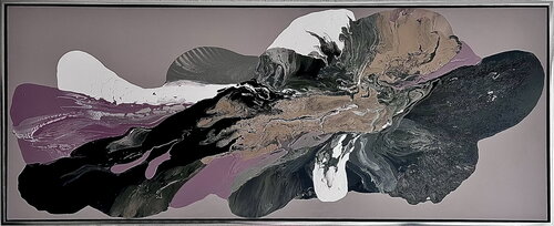 Genesis II von Cristina Adria, Malerei kaufen auf Singulart