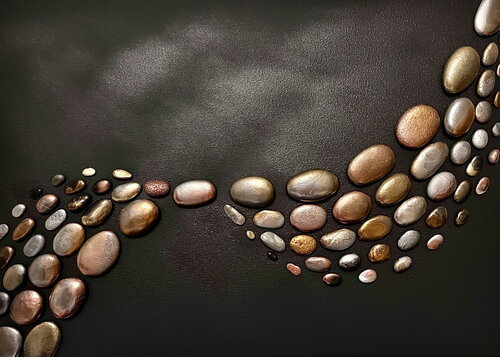 Duality von Cristina Adria, Malerei kaufen auf Singulart