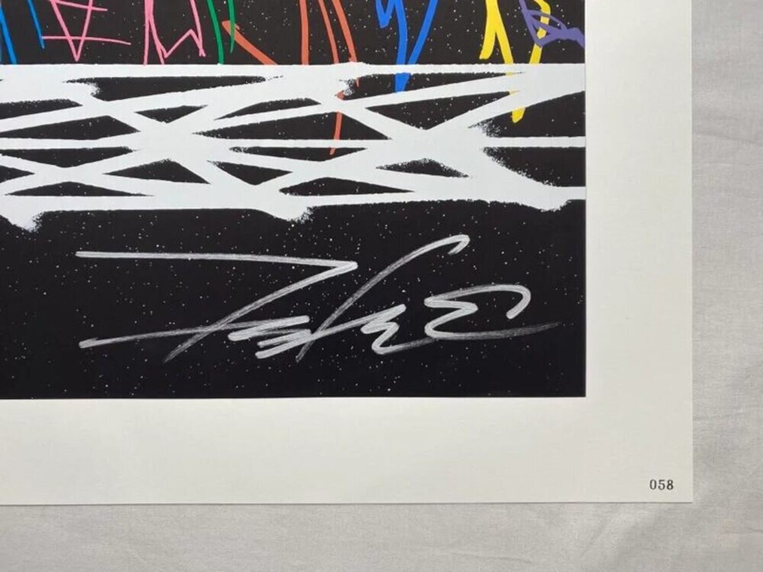 Futura 2000の作品をSINGULARTで販売中