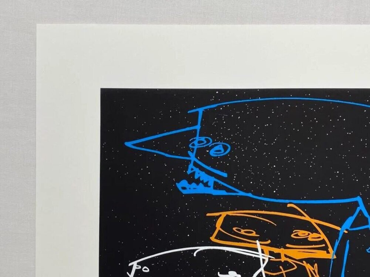 Futura 2000の作品をSINGULARTで販売中