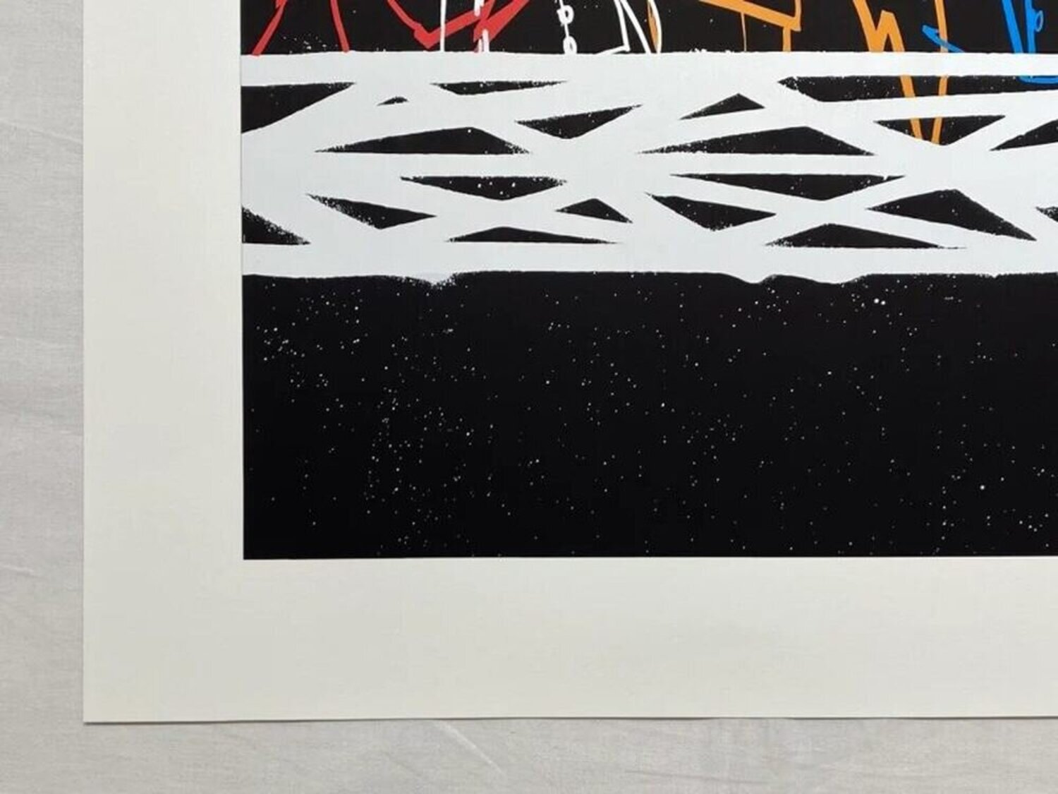 Futura 2000の作品をSINGULARTで販売中