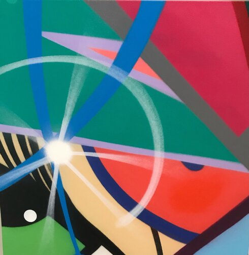 Untitled van CRASH John Matos, Schilderij te koop op Singulart