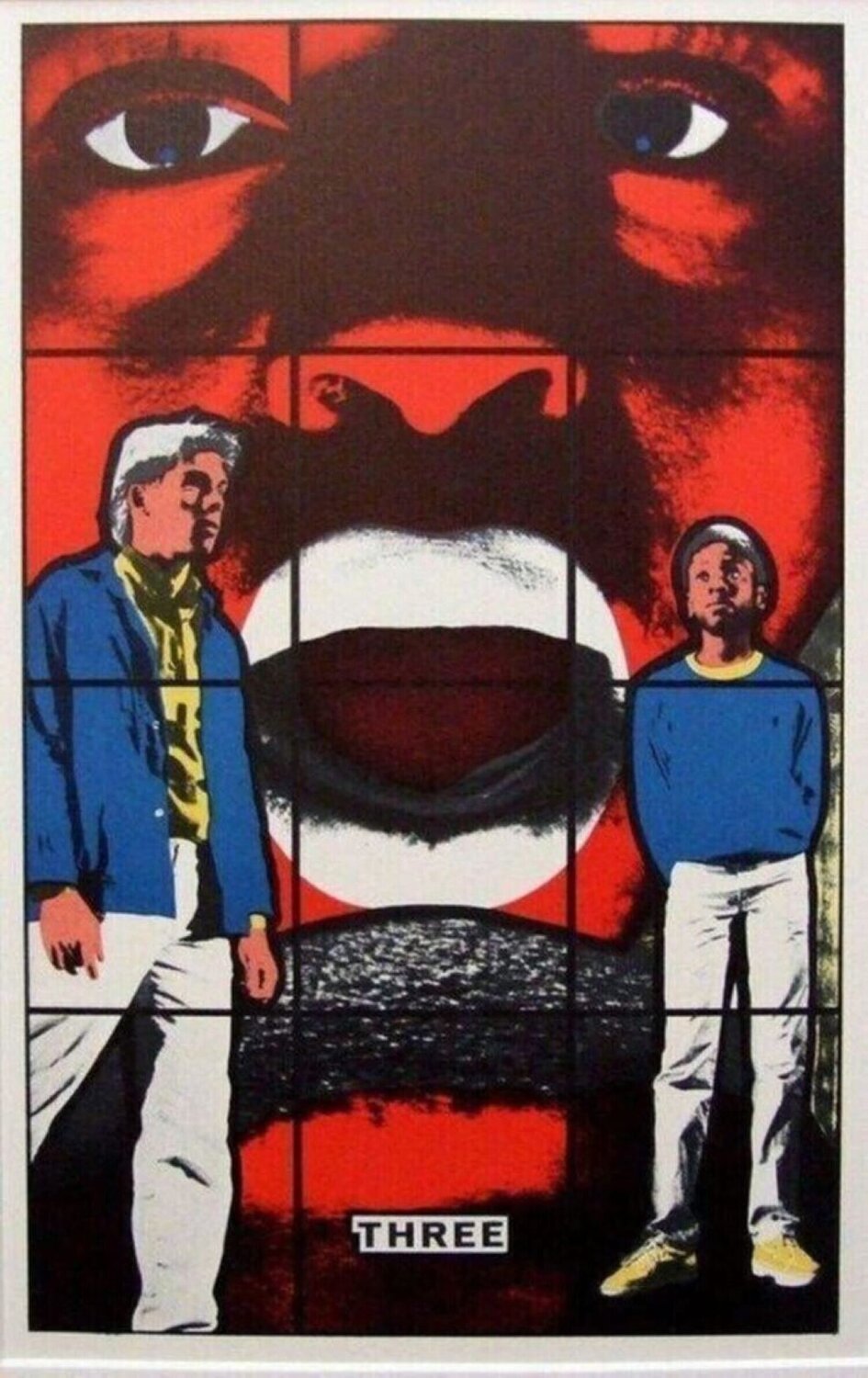 Three Gilbert & George Édition à vendre