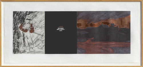 Sunrise at Bayonne by Komar & Melamid, Print for Sale on Singulart