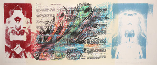 The Double Revelation / Car III par Komar & Melamid, Édition en vente sur Singulart