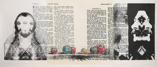 The Double Revelation / Apples II par Komar & Melamid, Édition en vente sur Singulart