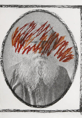 Peace VI par Komar & Melamid, Édition en vente sur Singulart