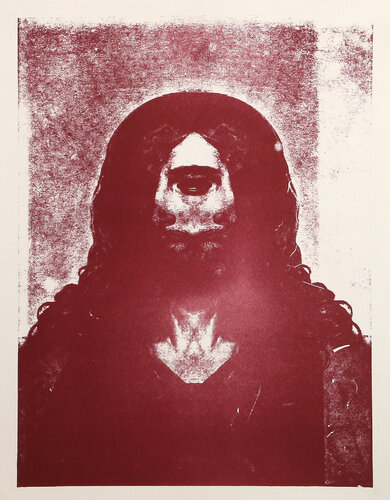 Jesus in Motion par Komar & Melamid, Édition en vente sur Singulart