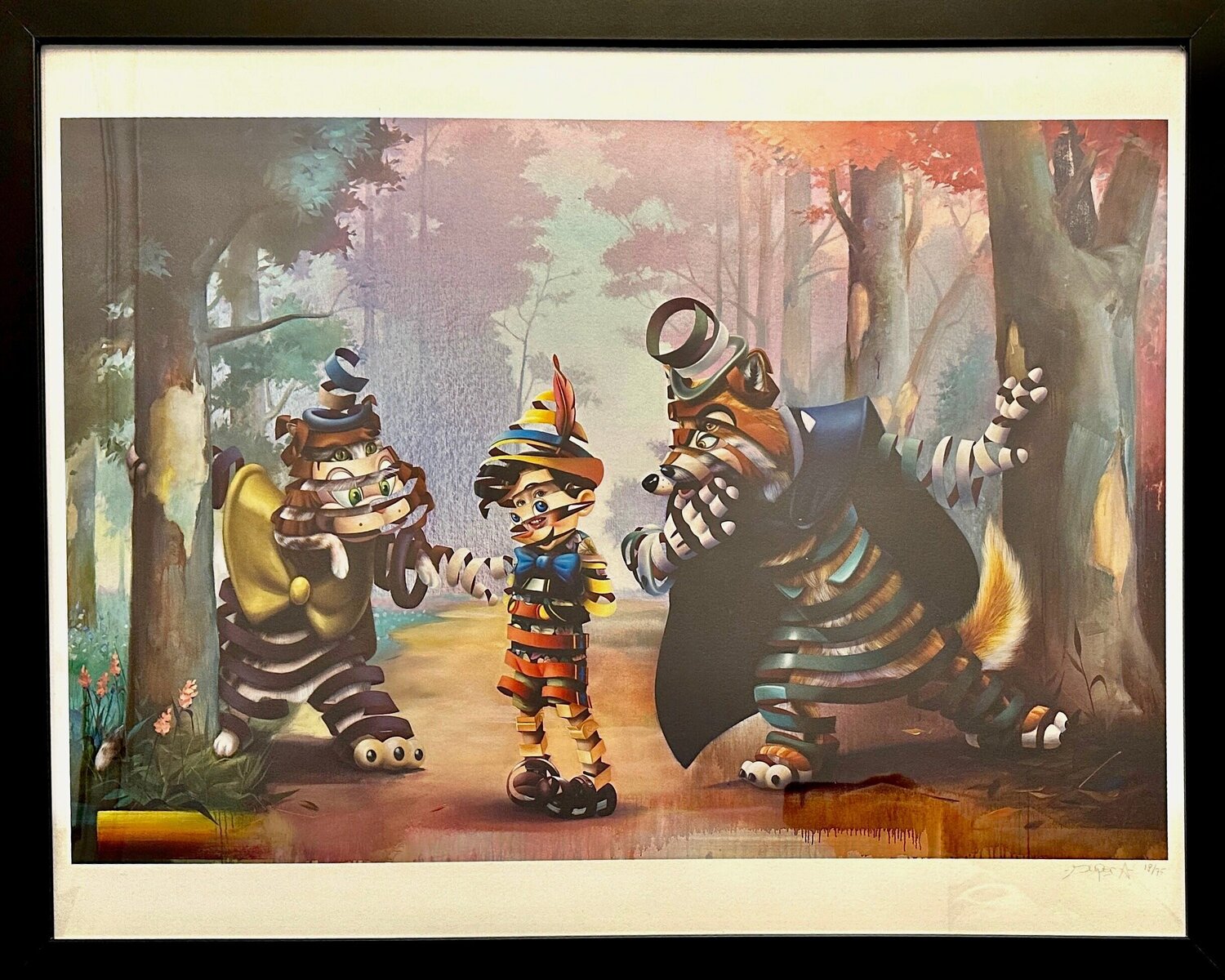 Liar Paradox Super A