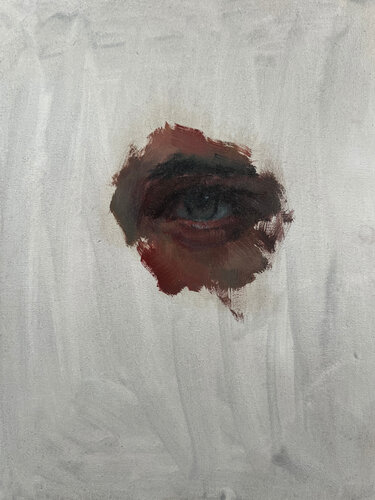 Untitled #1 von Henrik Aarrestad Uldalen, Malerei kaufen auf Singulart